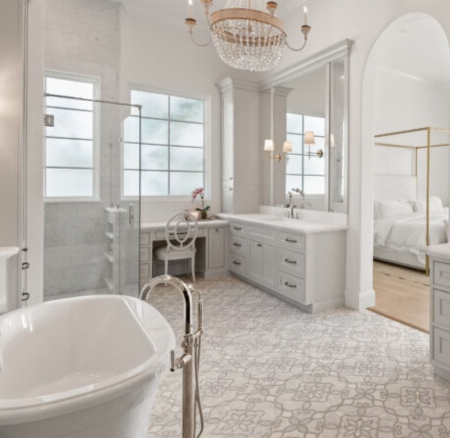 Bath Remodeling Near Pinellas County, FL: Designs Built for Humidity