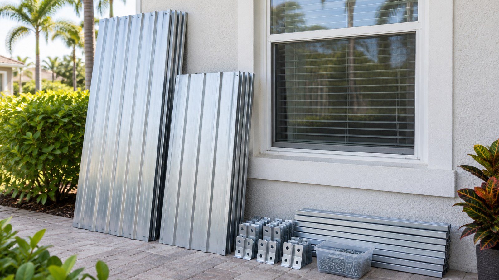 Budgeting for Hurricane Protection Near Hernando County, Florida