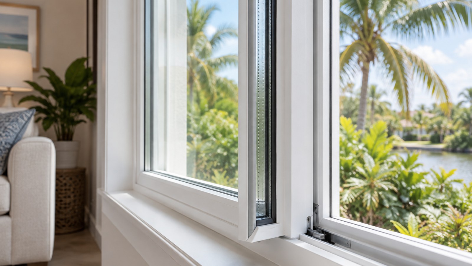 Window Replacement Near Pasco County, FL: Features That Matter in Florida Weather