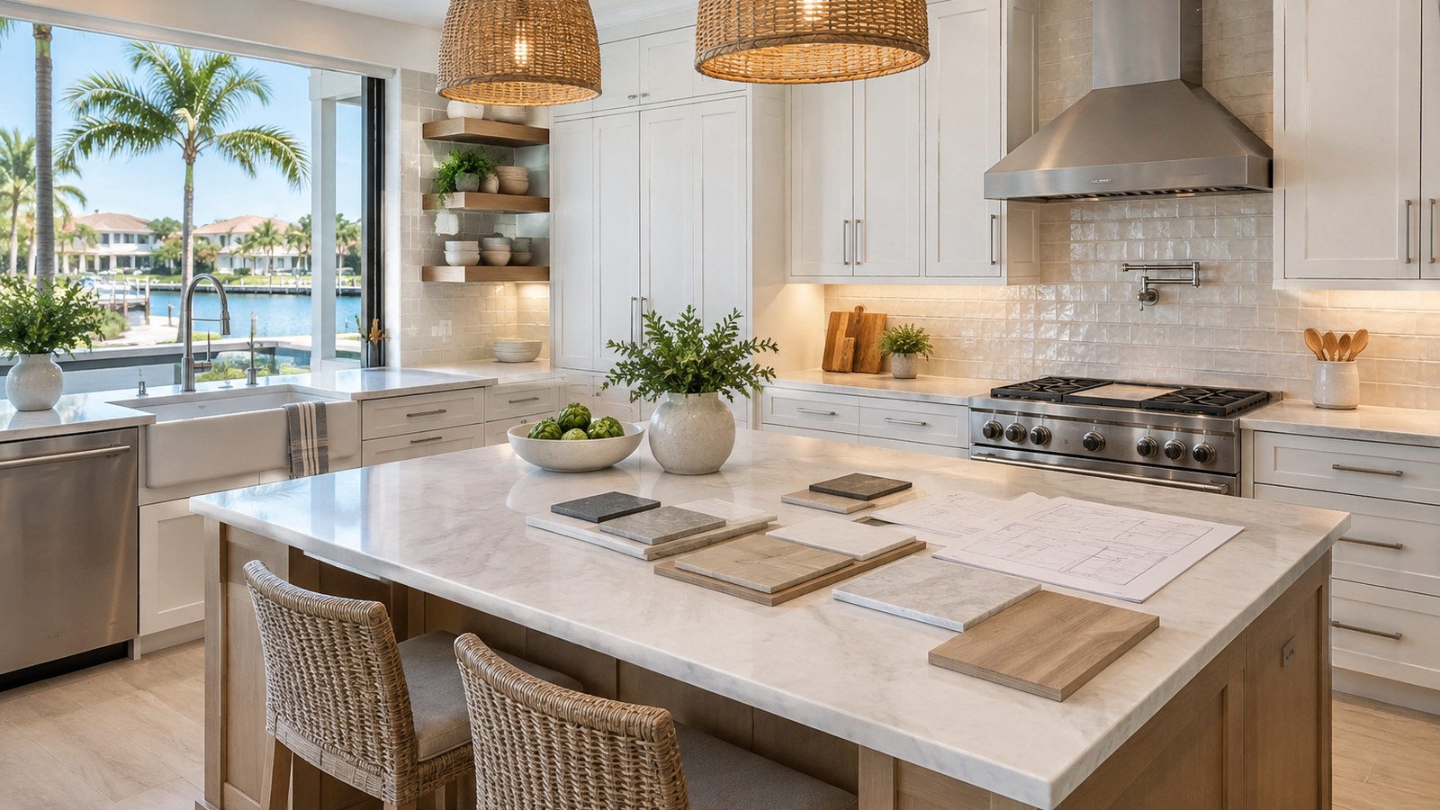 How to Choose a Kitchen Remodeling Contractor Near Hernando County