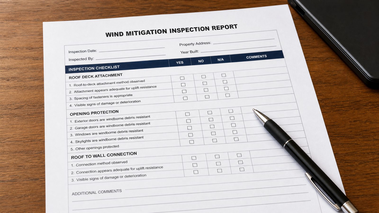 What Florida Homeowners Need to Know About the My Safe Florida Home Grant Program