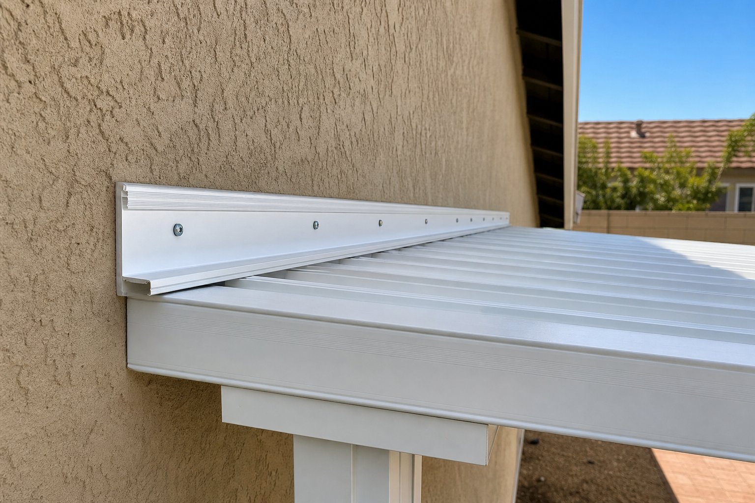 Aluminum Carports and Awnings in Florida: What Wind Ratings and Permits Actually Mean