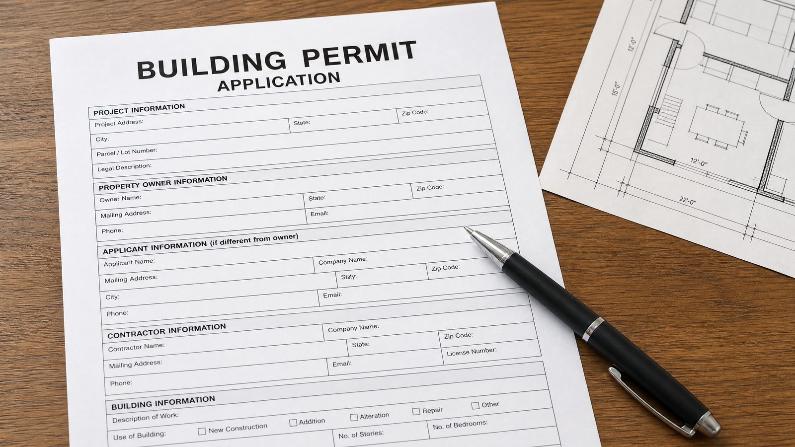 The Florida Homeowner's Guide to Window and Door Permits in Pasco County