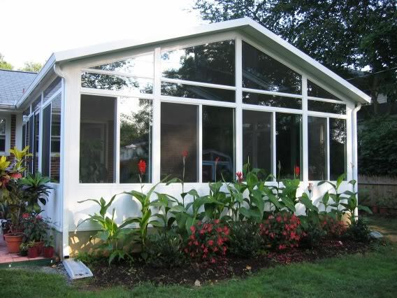 Sunroom Project