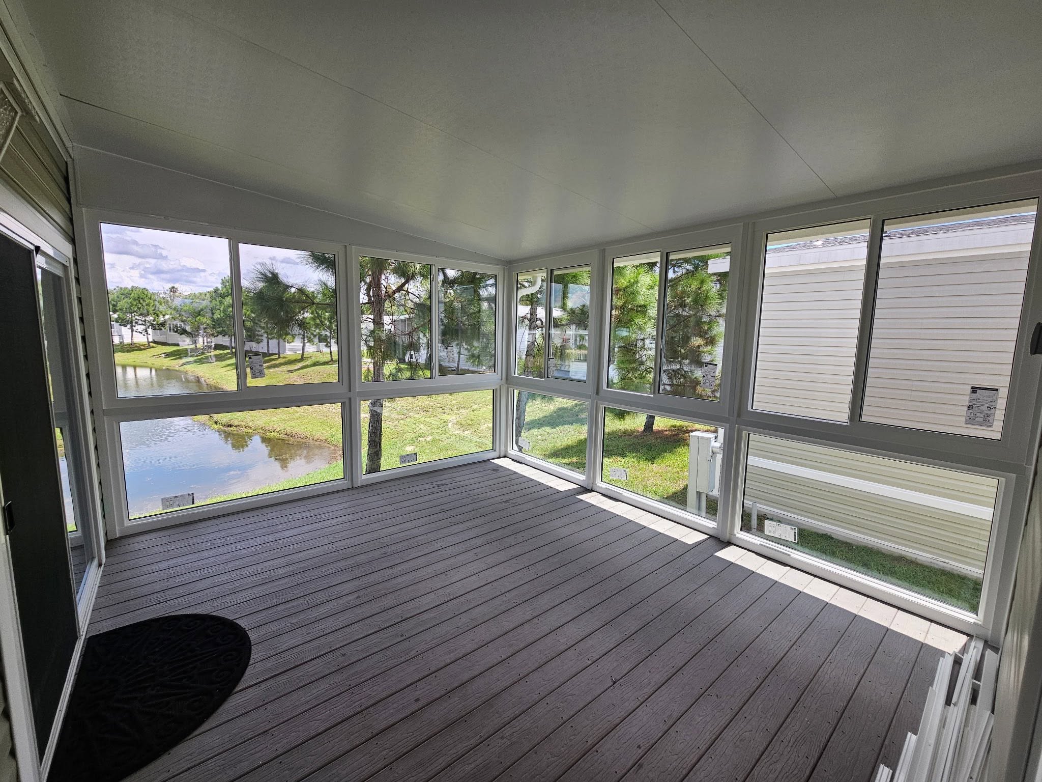 Daly Aluminum residential window and patio improvement serving Largo homeowners