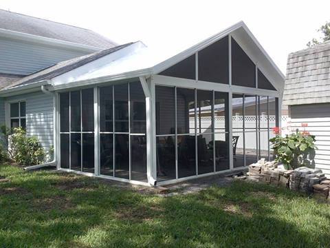 Screen Room Project