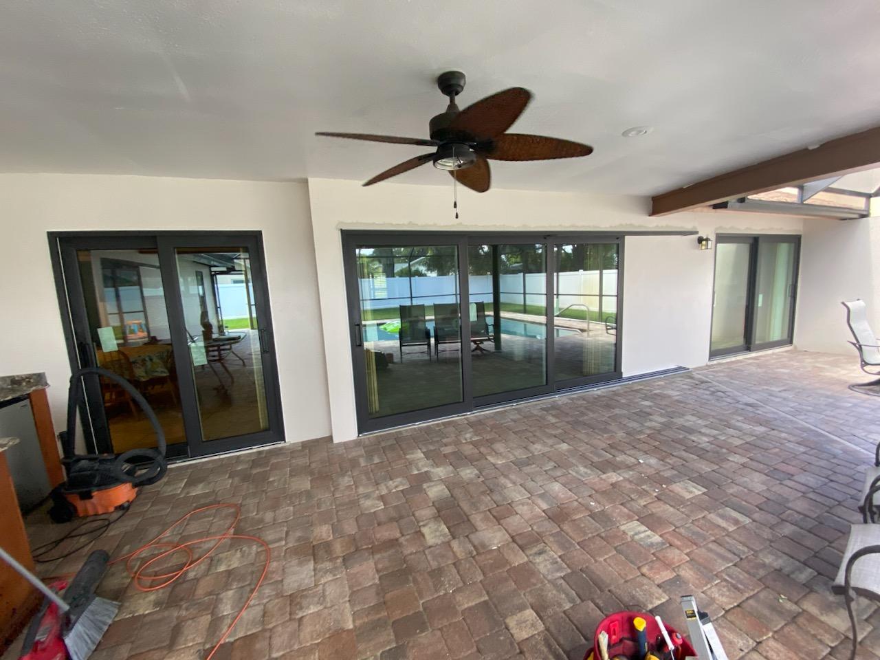 Daly Aluminum residential improvement project serving Spring Hill homeowners